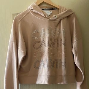 CALVIN KLEIN HOODIE